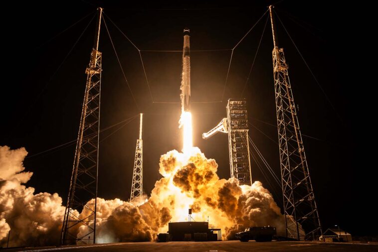 A Crew-12 történelmi dokkolása új kutatási korszakot nyit az ISS-en