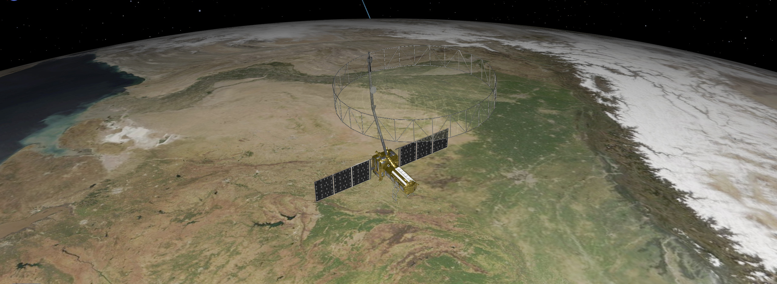 A NASA új kihívása forradalmasítja az intelligens, adaptív kis műholdakat