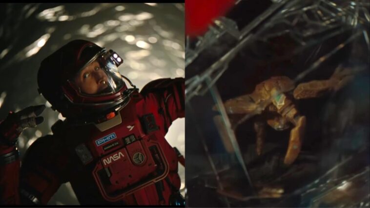 A Project Hail Mary utolsó előzetese feltárja Gosling és Rocky sorsfordító barátságát