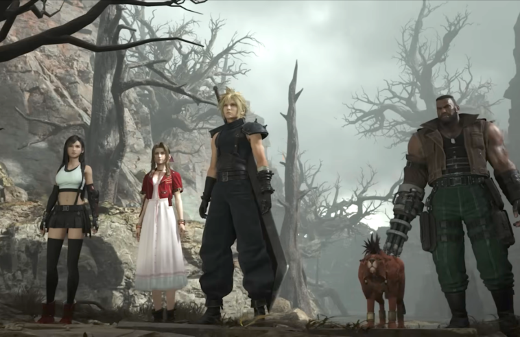 A Switch 2 erejét bizonyítja a Final Fantasy 7 Rebirth érkezése