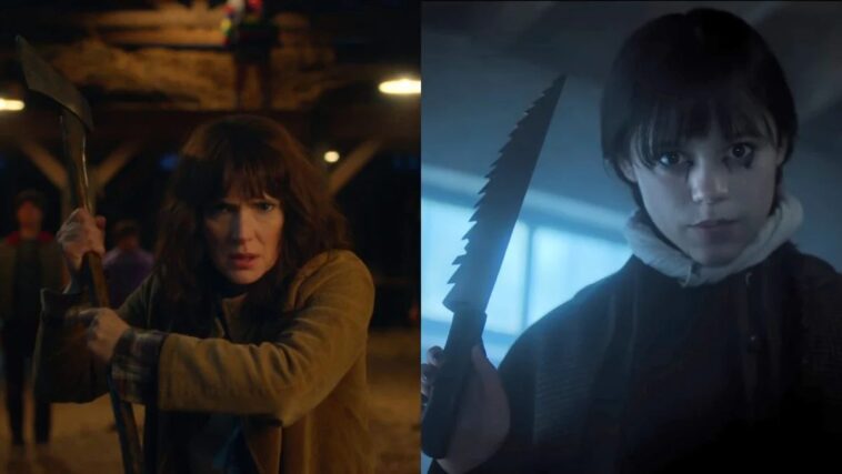 A Wednesday harmadik évadát Winona Ryder érkezése forgatja fel teljesen