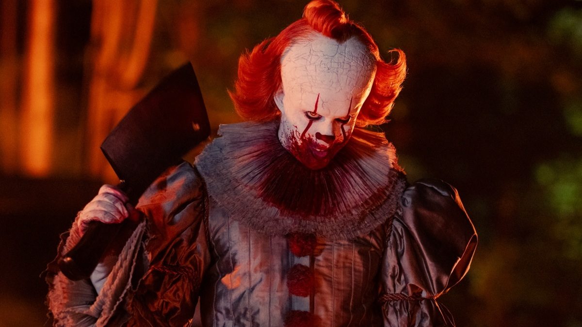 A Welcome to Derry második évada gyorsan folytatja Pennywise eredetét