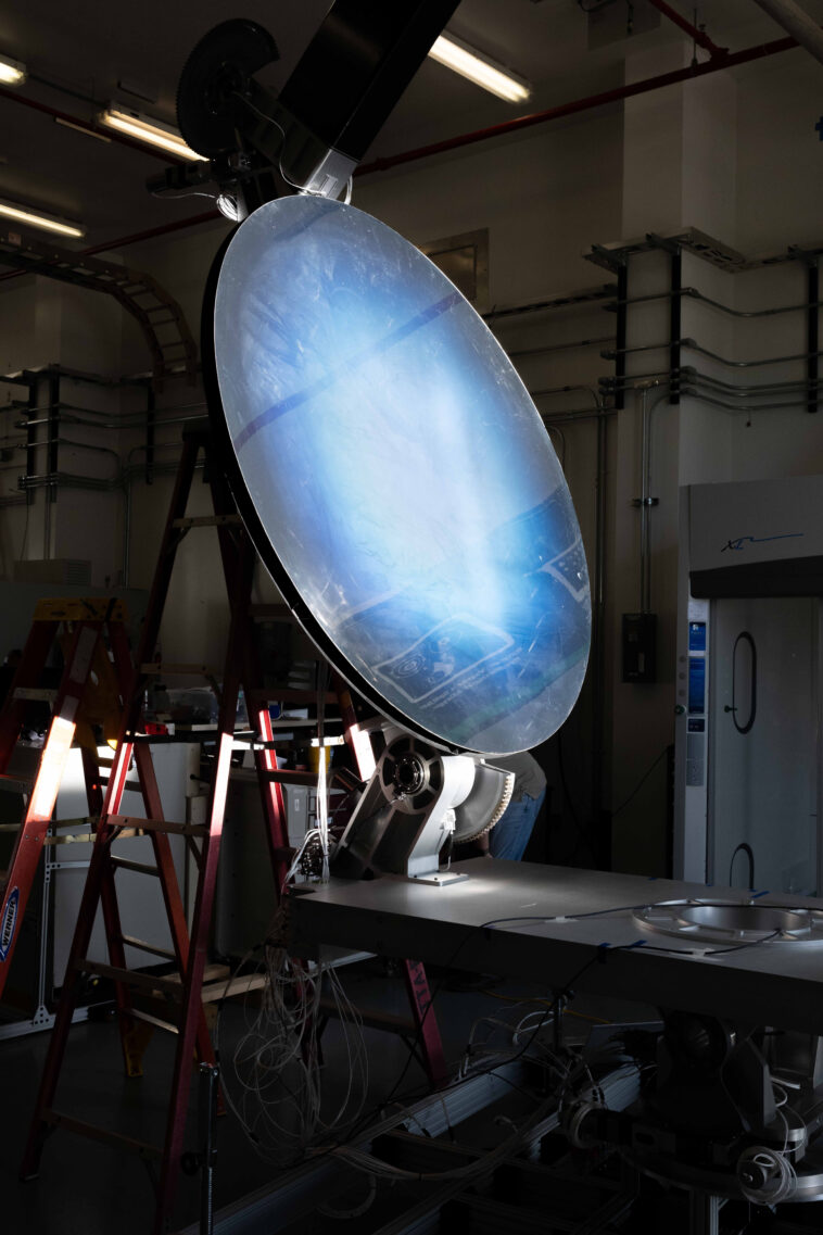 Az áttörést hozó napfényes technológia oxigént termelhet a Hold felszínén