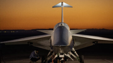 A csendes szuperszonikus X-59 második repüléssel lép új határokra