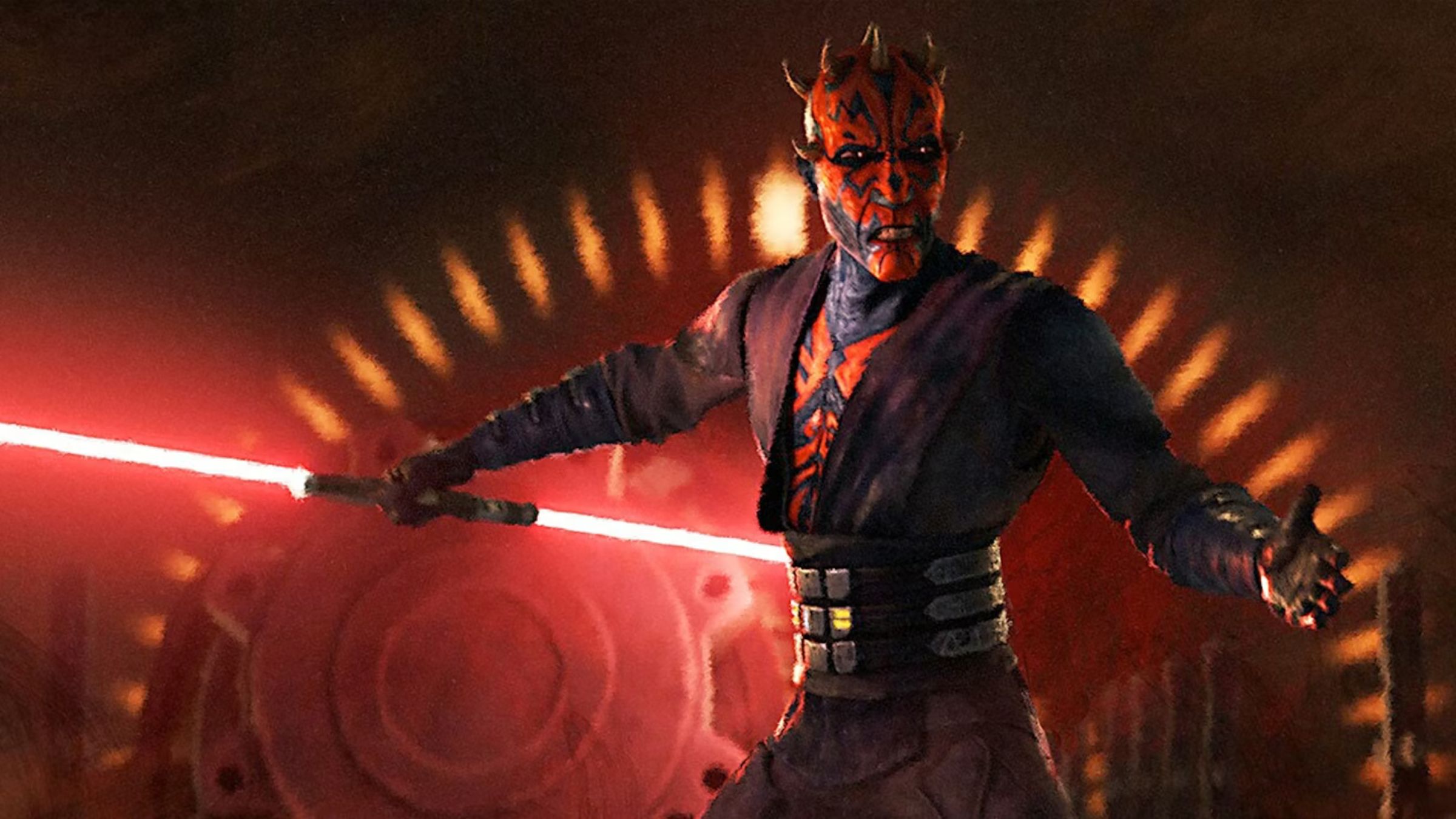 A Darth Maul-sorozat végre feltárja George Lucas eltemetett Star Wars-vízióját