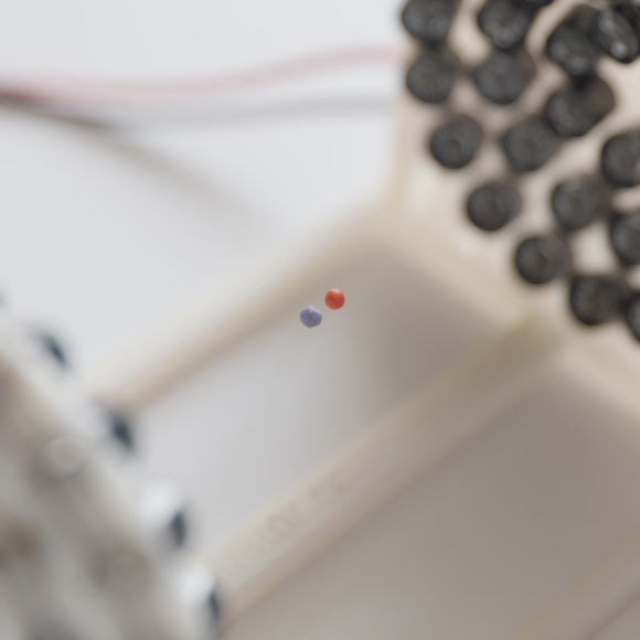 A fizikusok lebegő időkristályt hoztak létre, stabil időstruktúrát teremtve a kvantumfizikában