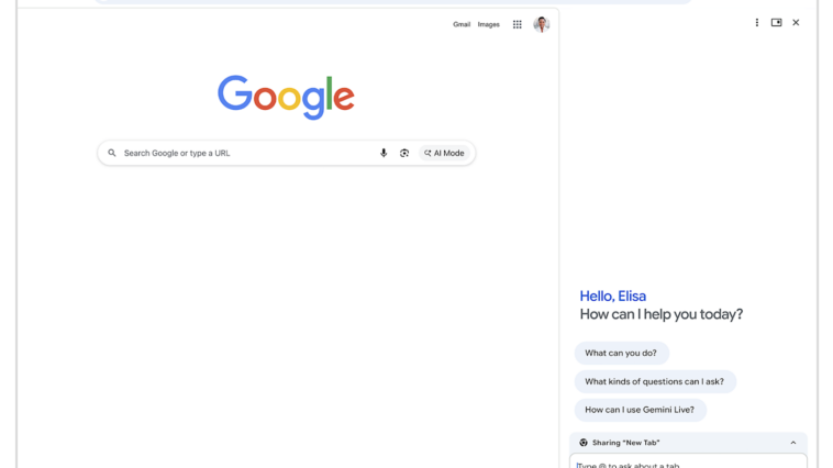 A Gemini új korszakot nyit a Chrome-ban három új országban