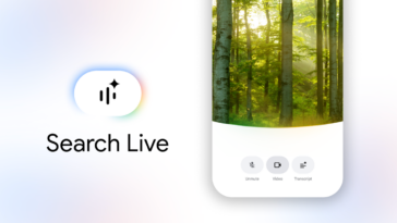 A Google világszerte elérhetővé teszi a gyorsabb, többnyelvű Search Live élményt