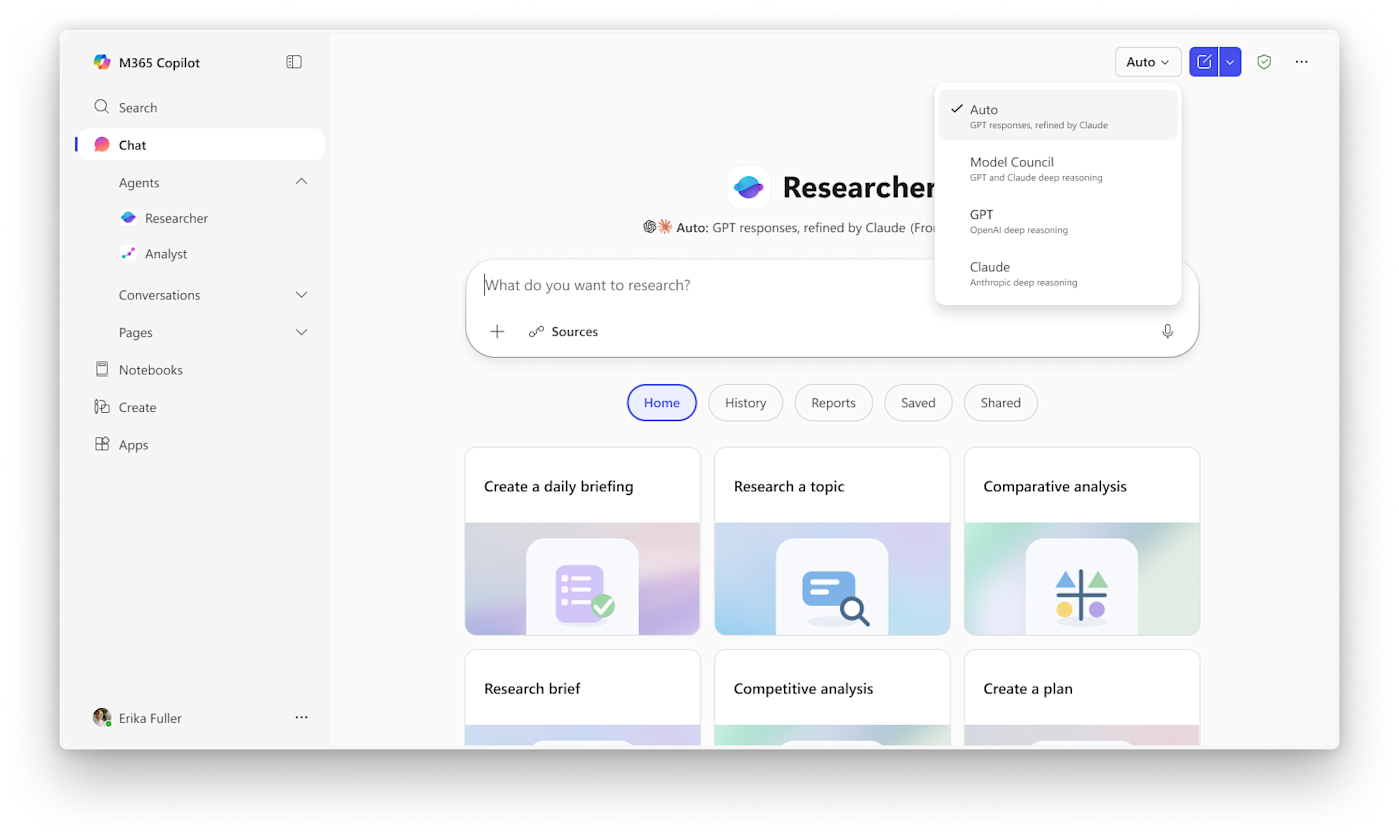 A Microsoft új kutató AI-ja egyszerre több modell erejét egyesíti