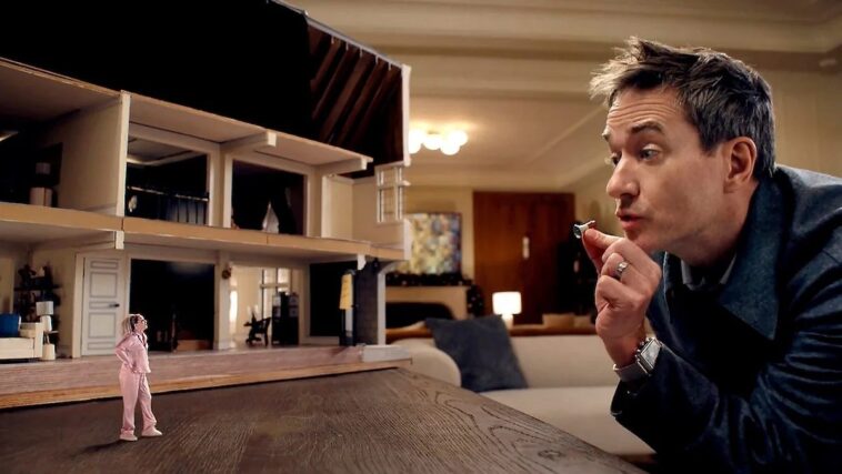 A Miniature Wife előzetes új szintre emeli a párkapcsolati sci-fit