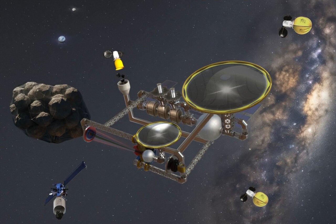 A NASA-támogatott startup új korszakot nyit a zsákos aszteroida-befogással az űrbányászatban