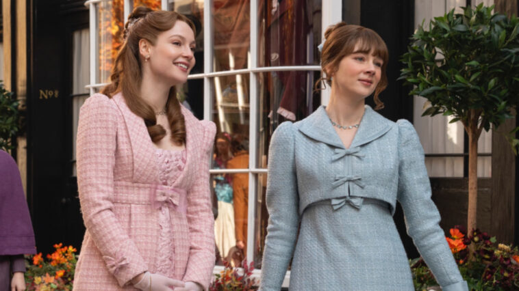 A Bridgerton 5. évad első előzetese új főhősöket és könyves csavart leplez le