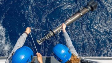 A miniatűr robotbóják feltárják az oxigénszegény mélytengerek rejtett kémiai folyamatai alakulását