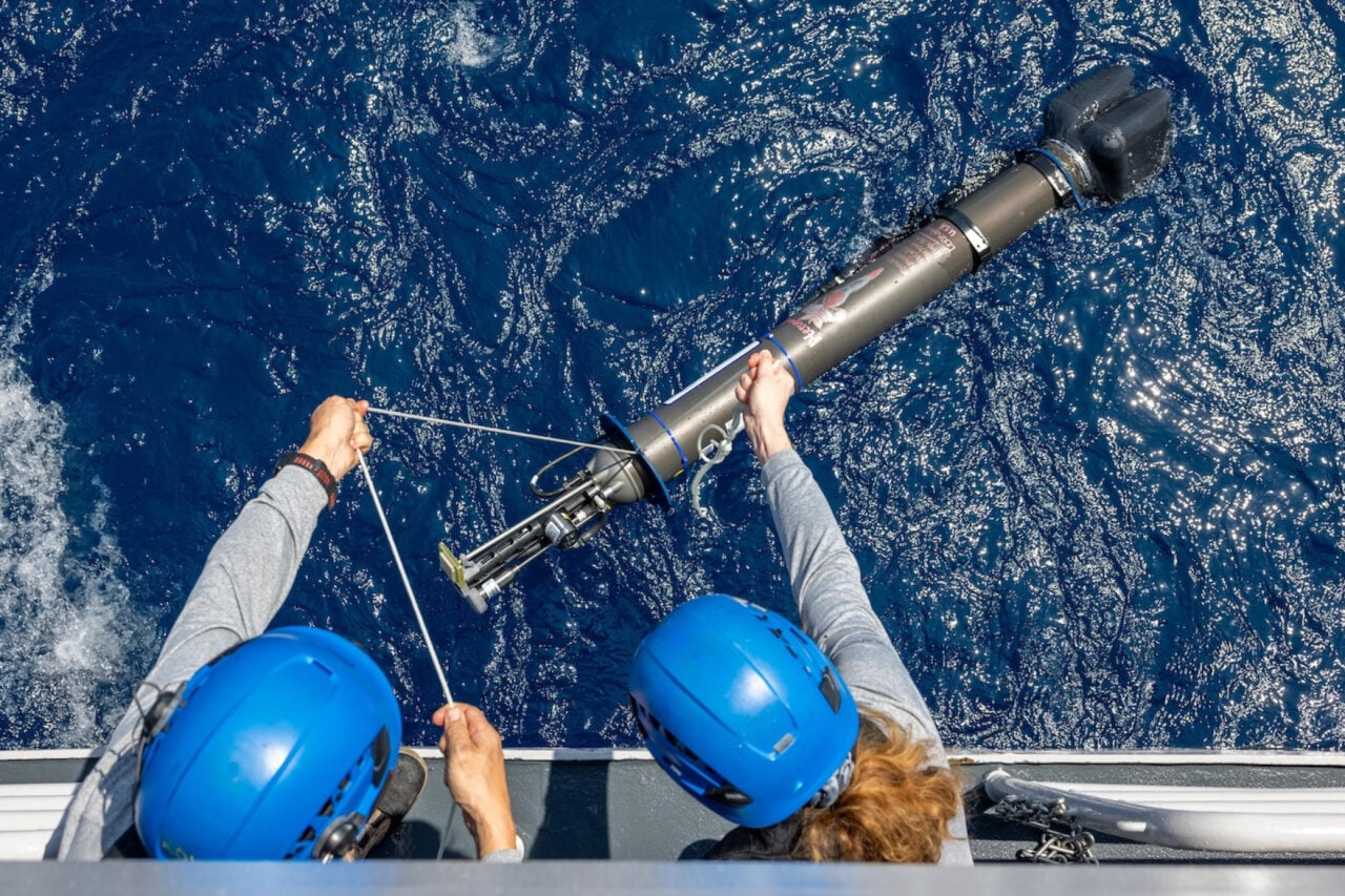 A miniatűr robotbóják feltárják az oxigénszegény mélytengerek rejtett kémiai folyamatai alakulását