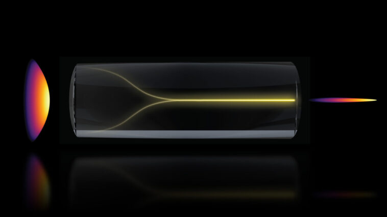 A MIT önszerveződő ceruzanyaláb lézere felgyorsítja az agyi gyógyszerteszteket