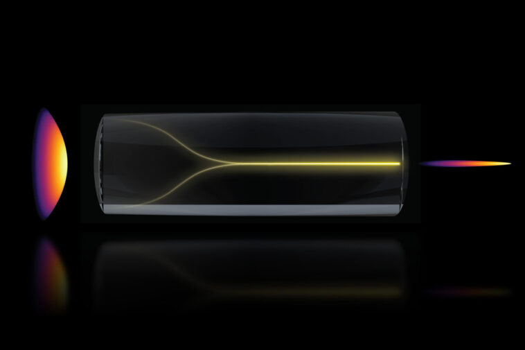 A MIT önszerveződő ceruzanyaláb lézere felgyorsítja az agyi gyógyszerteszteket