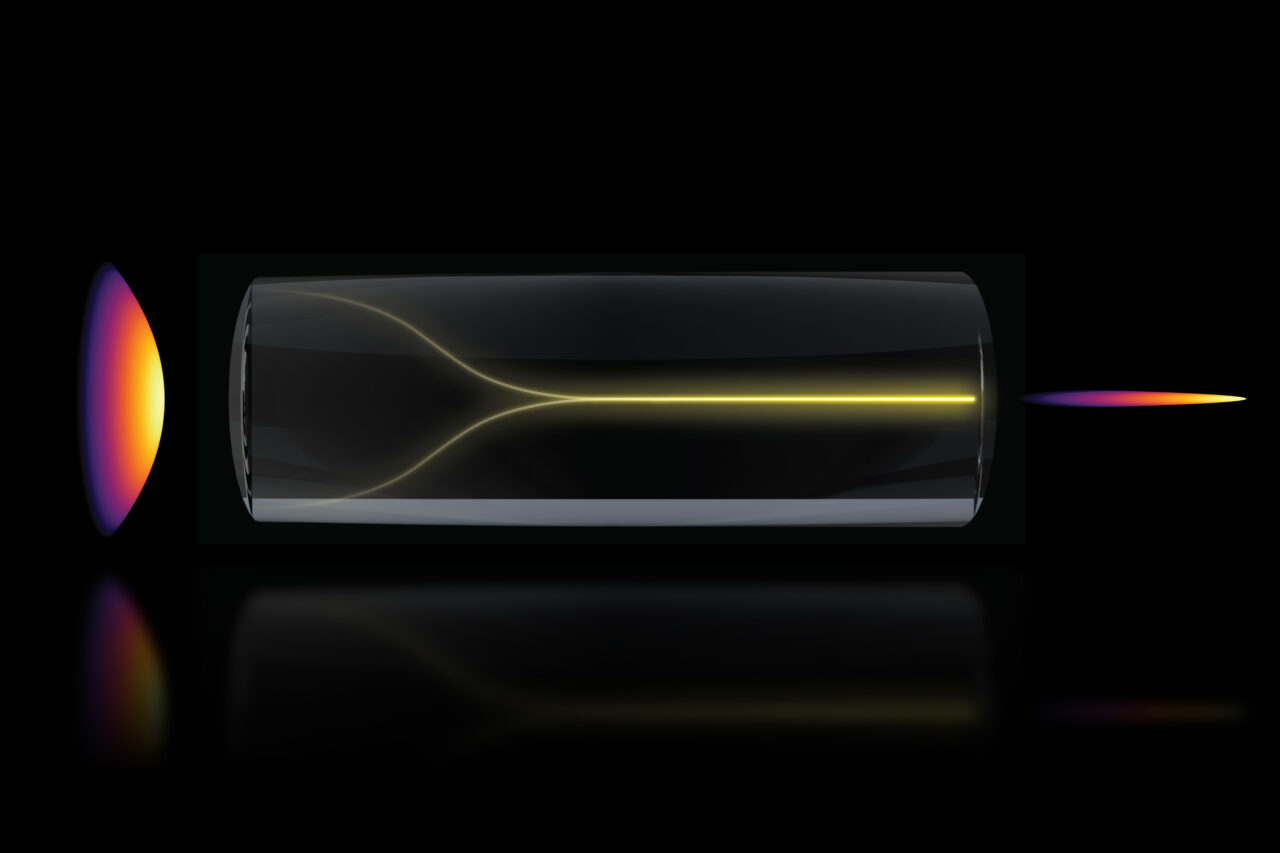 A MIT önszerveződő ceruzanyaláb lézere felgyorsítja az agyi gyógyszerteszteket