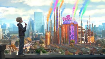 A Netflix animált folytatása egy sötétebb Wonka-visszatérést ígér 2027-ben