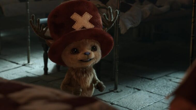 A Netflix One Piece 3. évadának címe és premierje kiderült