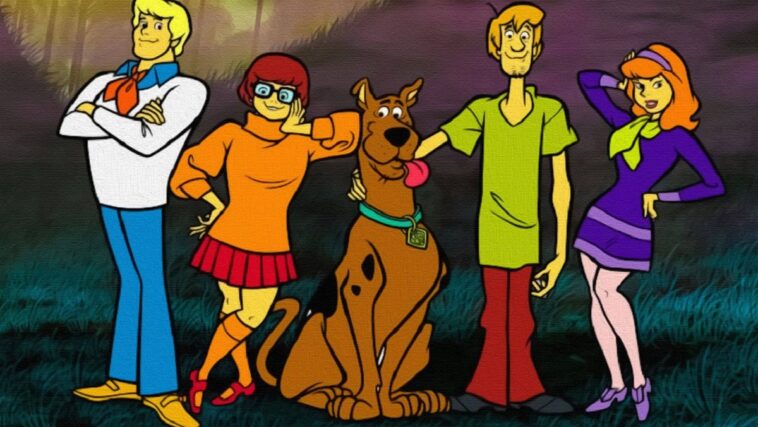 A Netflix új Scooby-Doo Origins sorozata fiatal szereplőkkel indul forgatásba
