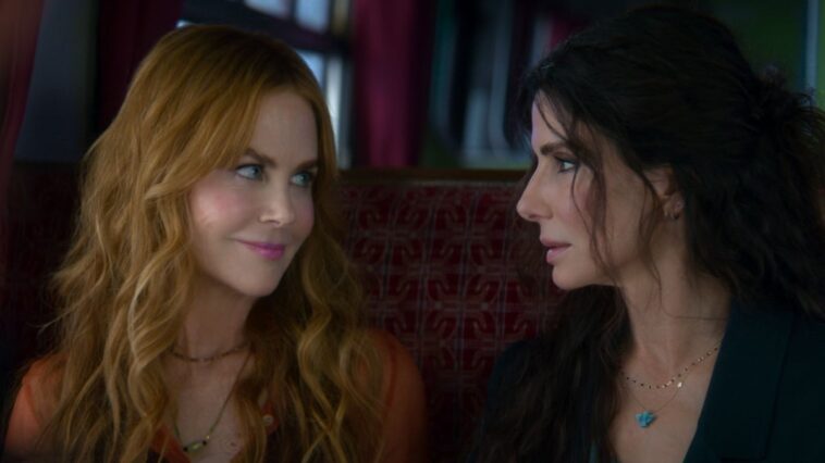 A Practical Magic 2 első előzetese új, sötétebb Owens-mágiát ígér