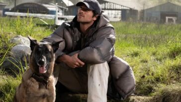 A Ridley Scott új posztapokaliptikus eposzát sötét fordulattal indítja a Dog Stars