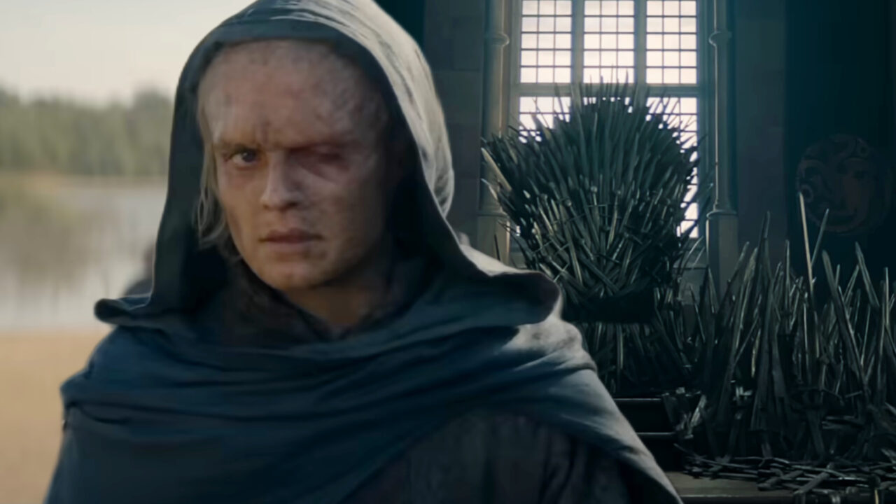 A Sárkányok Háza 3. évad ismét átírja a Vastrón eredetét