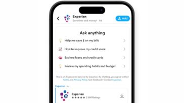A Snapchat új AI reklámügynökei beszélgetésbe ágyazzák a hirdetéseket