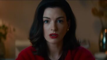 A Verity előzetese Anne Hathaway legsötétebb szerepét hozza hat év után