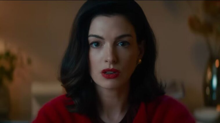 A Verity előzetese Anne Hathaway legsötétebb szerepét hozza hat év után