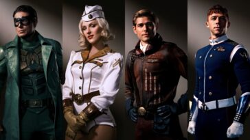 A Vought Rising feltárja a sötét 1950-es évek gyilkossági örökségét