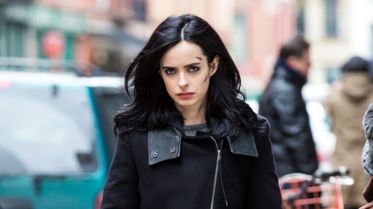 Az MCU előzetes váratlan fordulattal erősíti meg Jessica Jones lányát