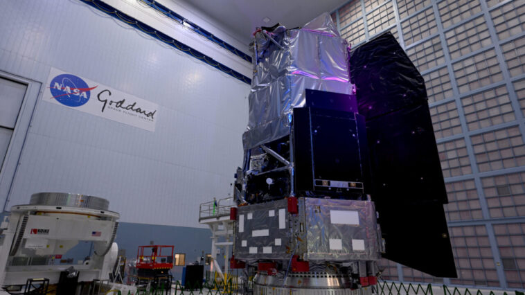 A NASA felgyorsítja a Roman űrtávcső indulását már 2026 őszére