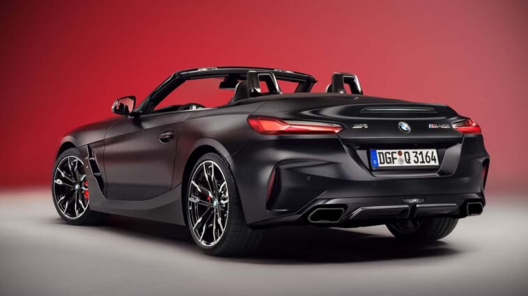 A BMW lezárta a Z4 korszakát ezzel búcsút intve legendájának