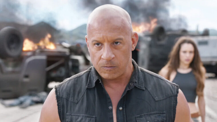 A Fast and Furious tévébe költözik Vin Diesel négy új sorozatot ígér