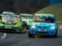 A Nürburgring kedvenc kakukktojása a Dacia Logan a kitartás szimbóluma