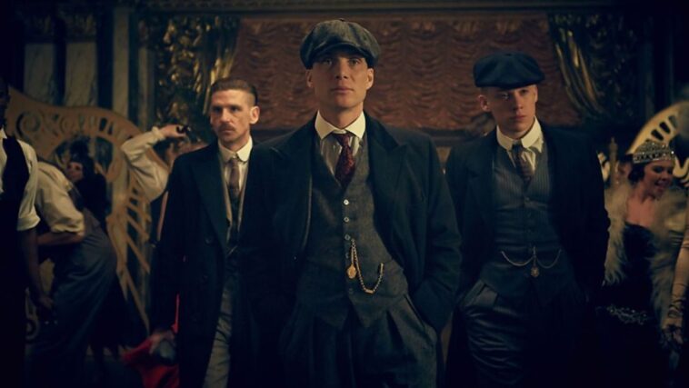 A Peaky Blinders folytatás két évados berendelést kapott a Netflixen