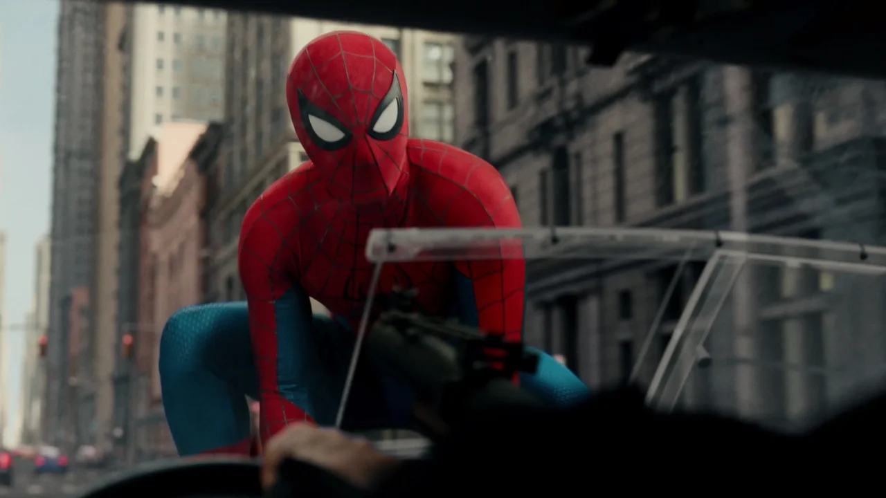 A Pókember jövőjéről beszélt Tom Holland a Brand New Day előtt, és elárulta, mikor távozhat