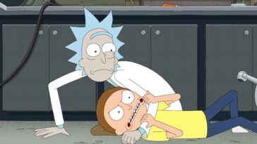 A Rick és Morty mozifilmet a sorozat legendás rendezője Jacob Hair viszi vászonra