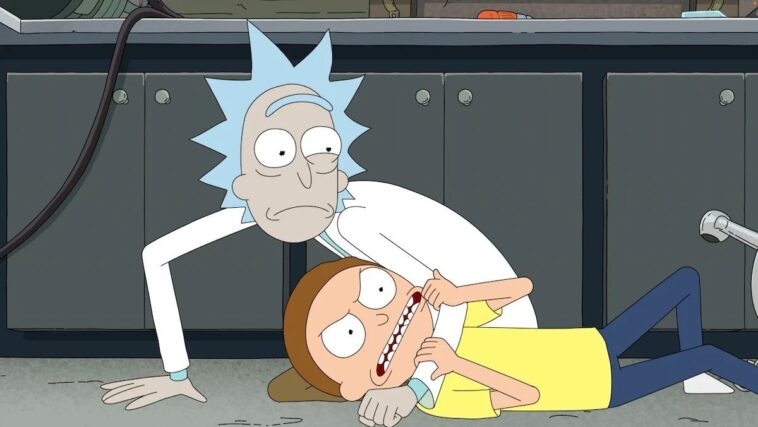 A Rick és Morty mozifilmet a sorozat legendás rendezője Jacob Hair viszi vászonra
