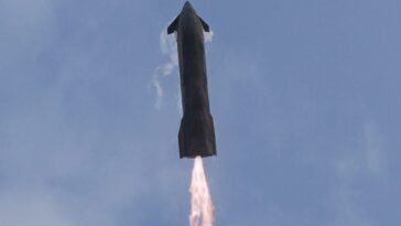 A Starship V3 hőpajzsa szinte sértetlenül élte túl a pokoli visszatérést