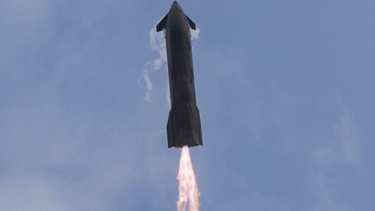 A Starship V3 hőpajzsa szinte sértetlenül élte túl a pokoli visszatérést