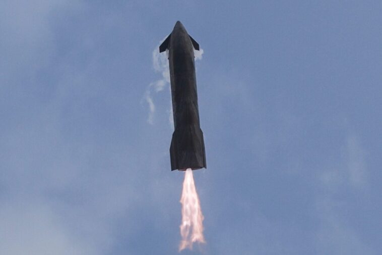 A Starship V3 hőpajzsa szinte sértetlenül élte túl a pokoli visszatérést
