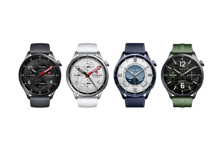 A Xiaomi Watch S5 háromhetente igényel csak töltést a könnyű használat során
