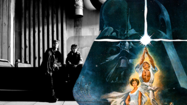 Az 50 éves Star Wars franchise első teljesen önálló filmjét hozza el a Starfighter