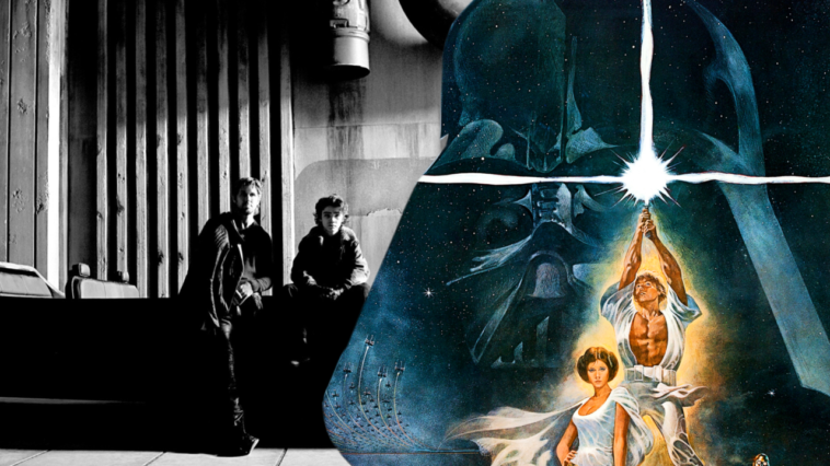 Az 50 éves Star Wars franchise első teljesen önálló filmjét hozza el a Starfighter