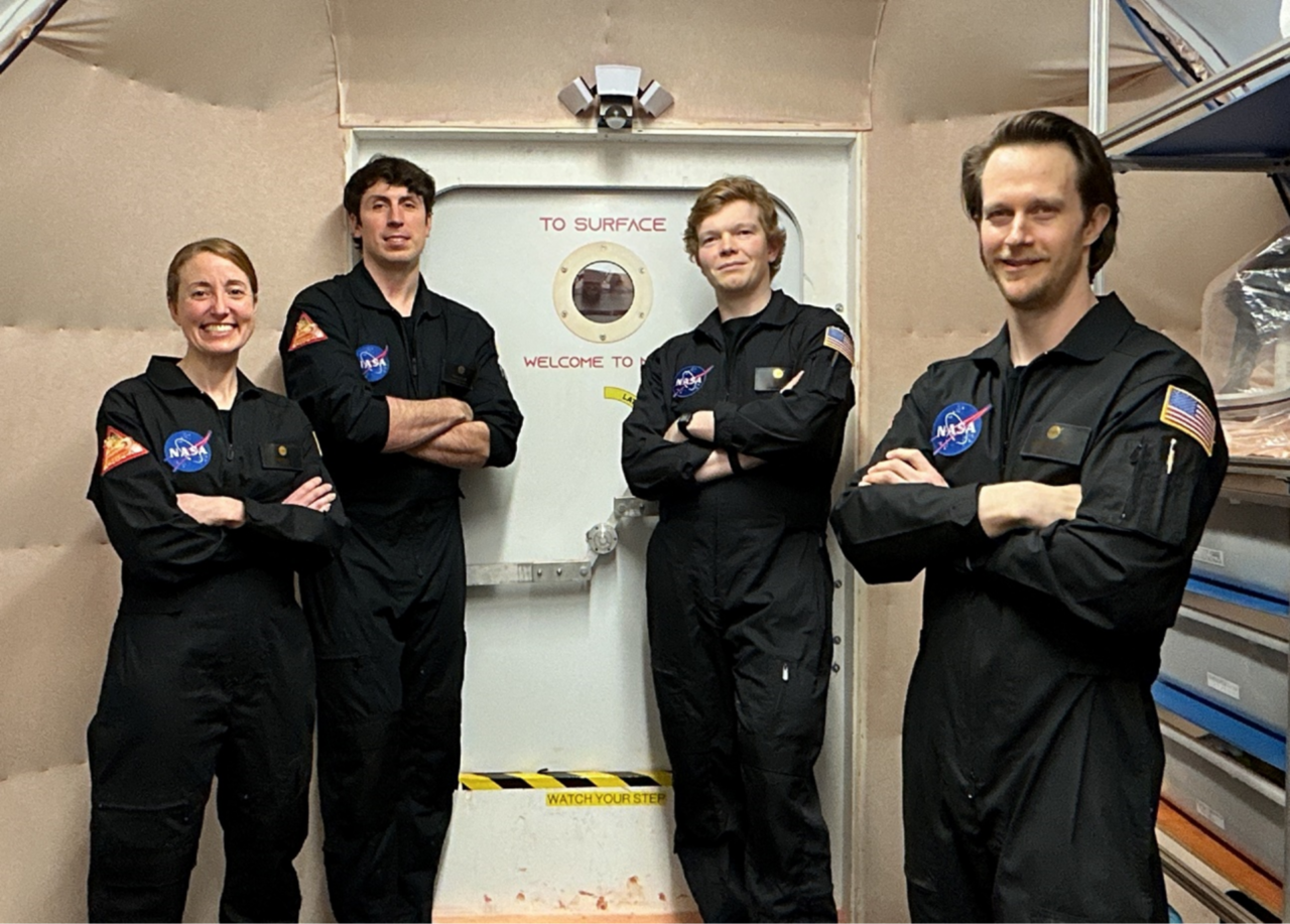 A NASA Mars-szimulációja 200 nap után teljes kommunikációs sötétségben tesztel