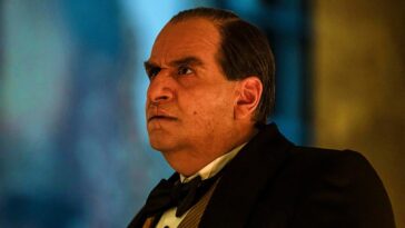 A Colin Farrell kevesebb játékidőt kap A Batman 2-ben, mint a rajongók remélték