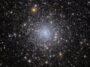 A Euclid űrteleszkóp véletlenül bukkant egy rejtett csillaghiányra az NGC 6397 halmazban