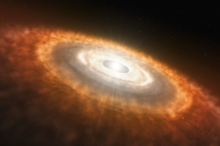 A Jupiter elzárta az élet építőköveit a Föld számára a NASA új kutatása szerint
